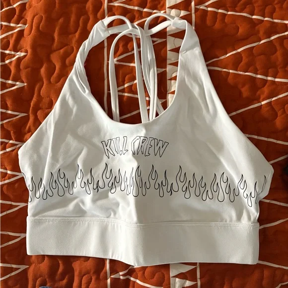 Kill Crew Sports Bra and Shorts Set - Picture 6 of 11